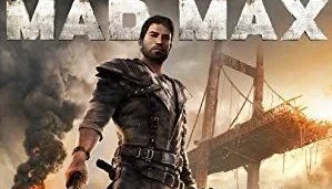 Xbox Mad Max #C10696