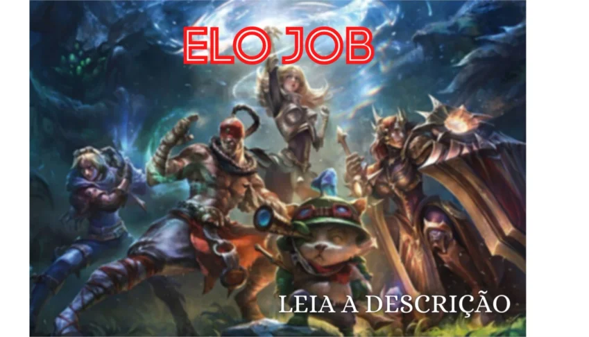 EloJob até platina