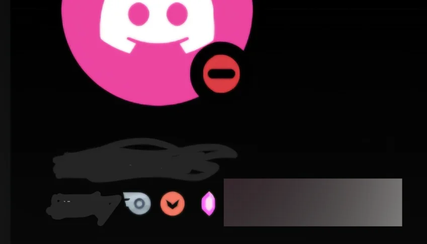 conta discord de 2016 com badges raras