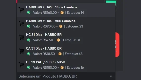 Source Bot Vendas Dc - Best!