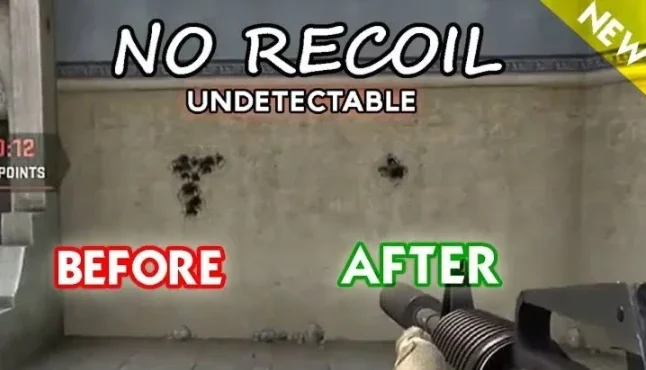 Script No Recoil Para Cs Go 2 - Atualizado ✅
