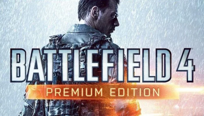 Xbox Battlefield 4 : Premium Edition (Xbox One) #C88312