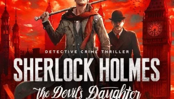 Xbox Sherlock Holmes: The Devil's Daughter (Xbox One #C35300