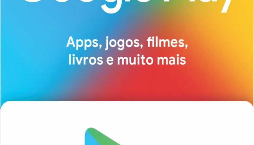 Gift Card google play