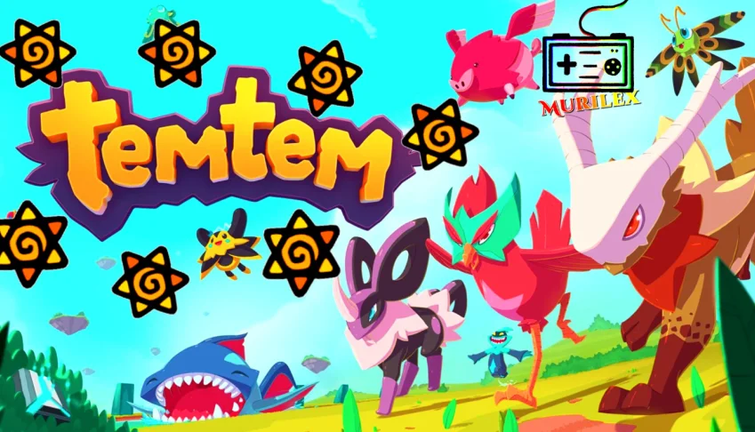 200k de Pansun no TEMTEM - todas as plataformas