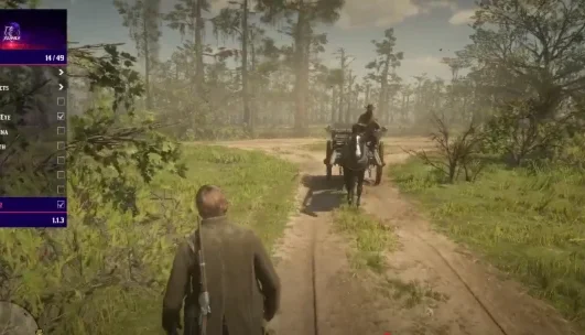 Mod Menu Red Dead Online
