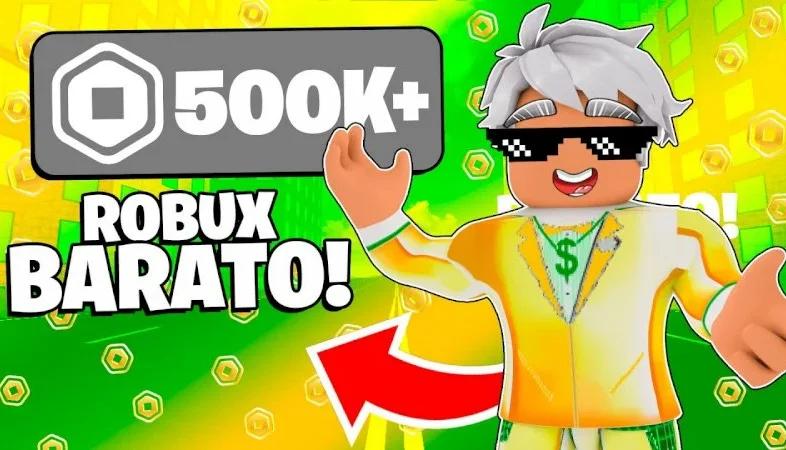 Método Para Conseguir Robux Gratuitamente 2025 {Funcionando}