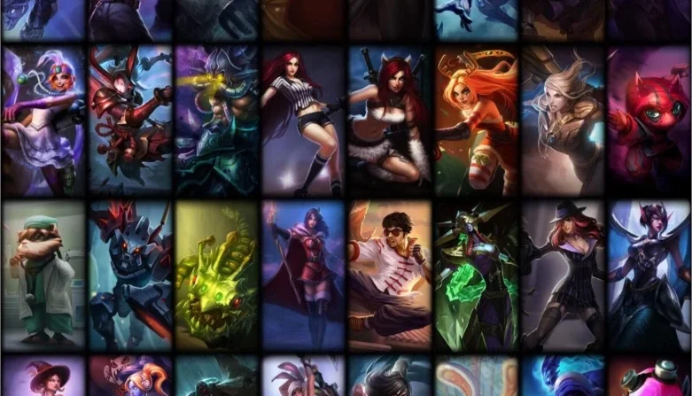 Conta LOL, Borda Platina, 15kIP e varias skins.