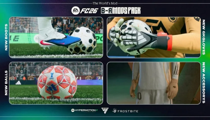 BxR Mods Pack V14.0 TU 1.6.5