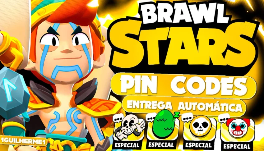 Todas As Recompensas De Brawl Stars!! [Entrega Automática]
