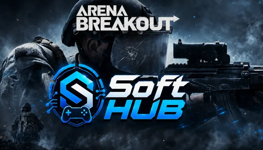 hack Arena Breakout: Infinite - Softhub 1 dia