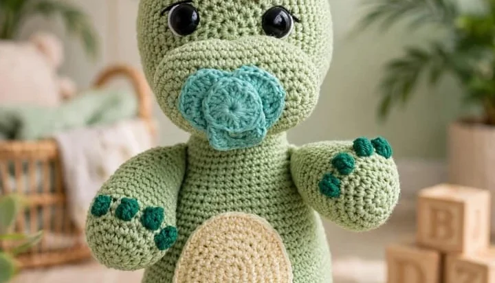 Dino baby