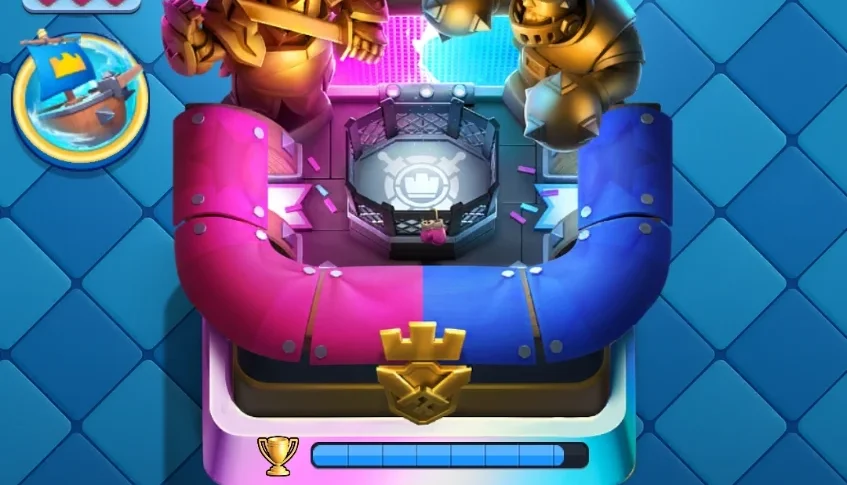 Conta Clash Royale muito boa