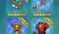 Nino Kuni - Mage Level 98 - 1.650.000 Power - Alts 76
