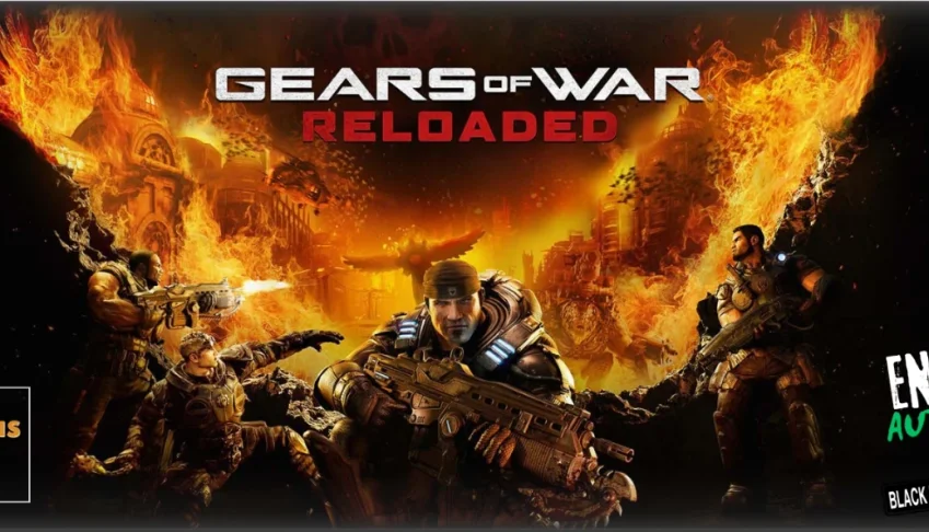 Gears of War: Reloaded Pc Steam Offline