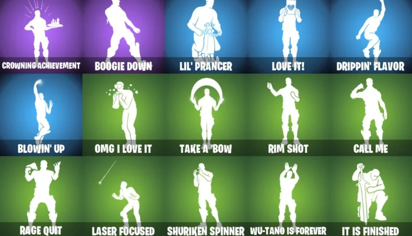 Fortnite 24 Skins - Pc