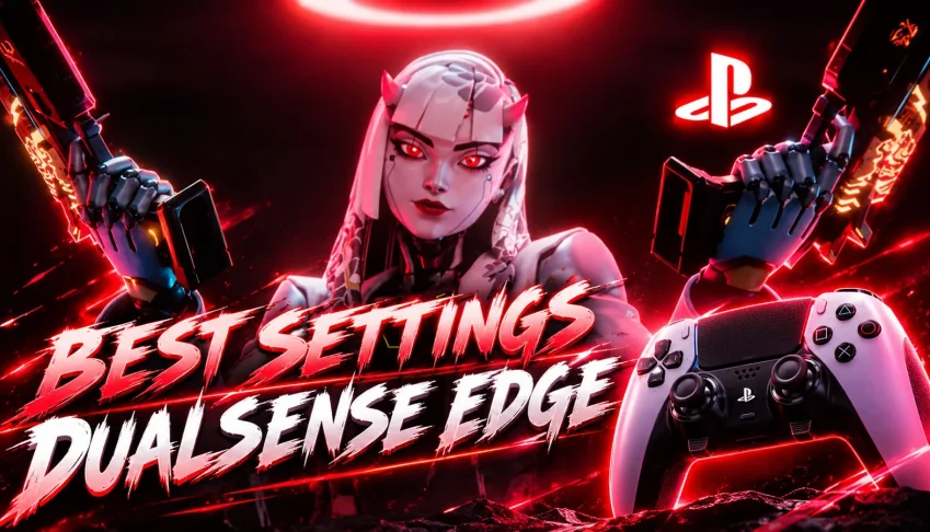 🔥 Overwatch 2 Settings — Dualsense Edge 🔥