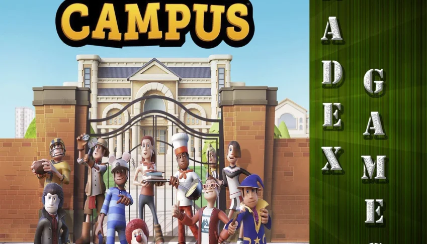 Two Point Campus Steam Offline