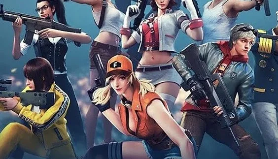 Conta Free Fire Lv8 Com 300 Diamantes+15K De Ouro Sem Skin