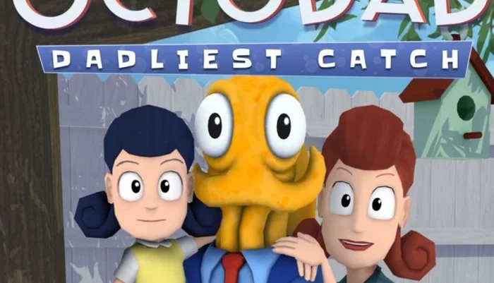 Xbox Octodad: Dadliest Catch #C68899