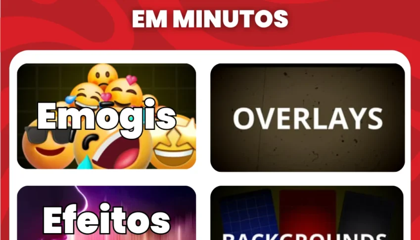 Pack do Editor de Vídeo