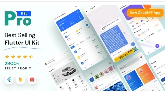 ProKit Flutter