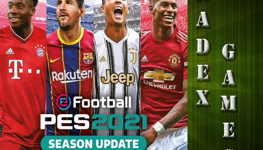 Efootball PES 2021 Steam Offline