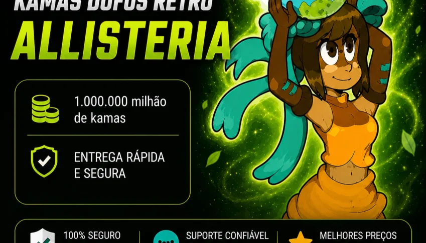 Kamas dofus Retro Allisteria