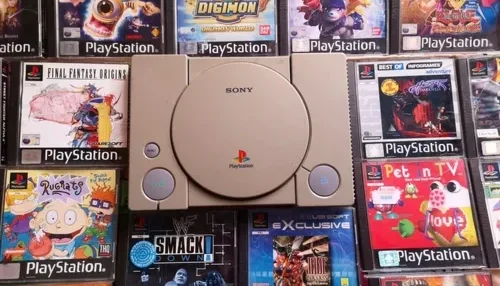 🎮 Pack Com 60 Jogos De Ps1 Para Pc – Pronto Pra Jogar!
