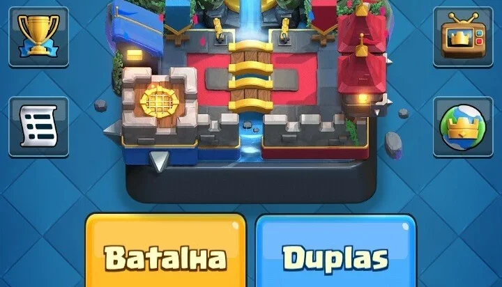 Clash Royale Lv 11