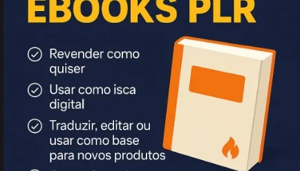 Pack Com +10.000 Ebooks Prl 📚🔥
