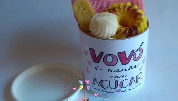 Box vovó