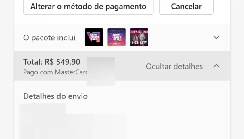 🎮 Gta Vi – Ultimate Edition | Pré-Venda 🔥