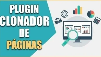 Plugin Clonador De Páginas