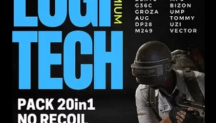 Logitech Pubg Premium