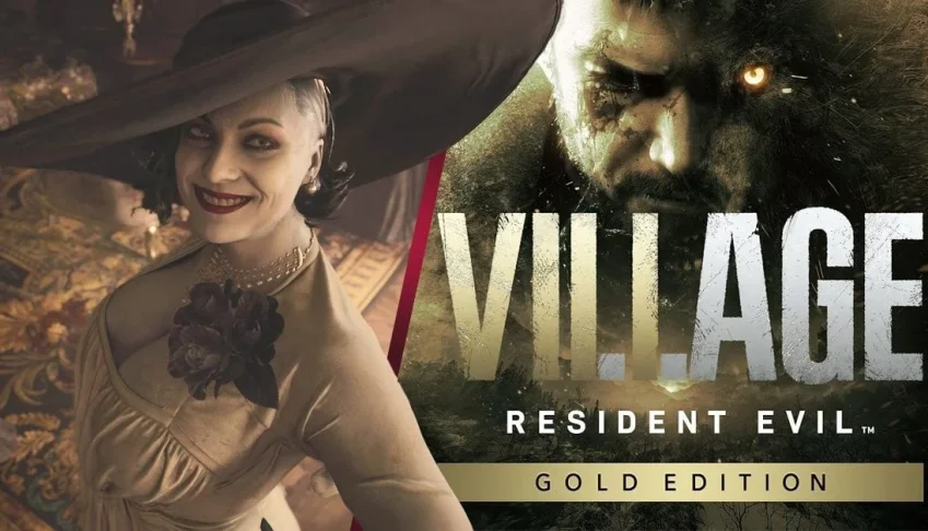 Resident Evil 8 Village - Gold Edition - PC
