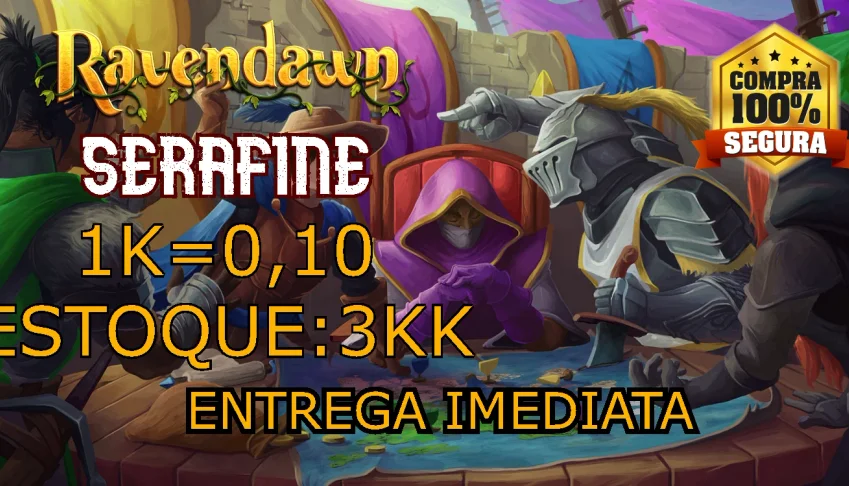 Ravendawn Prata Serafine