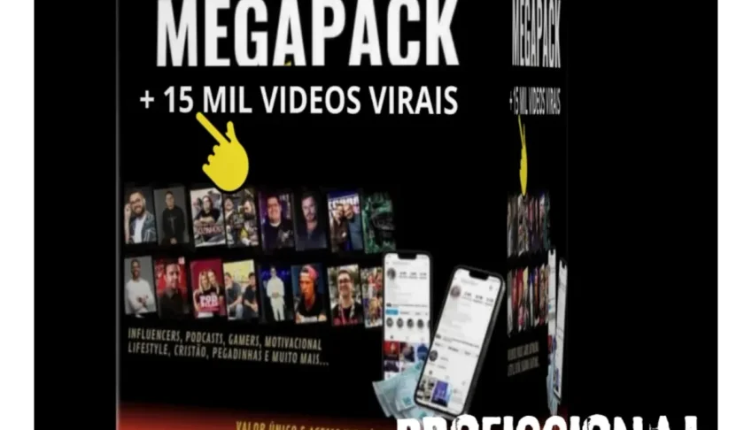 15000 videos virais para tik tok instagram e kawai