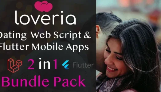 Script de Namoro Loveria em PHP - Painel Admin