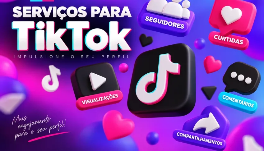 100 Seguidores Tiktok Por 3,50  + Brinde