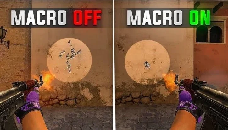 Script No Recoil cs2 ( nao funciona na gc)