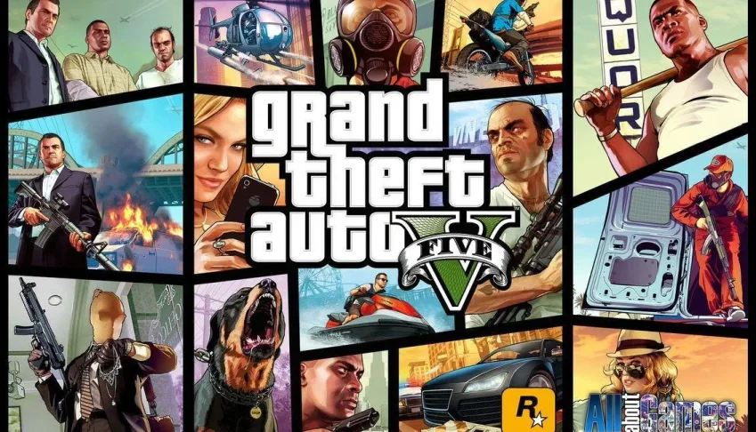 GTA V ⚡ JOGUE AGORA | ENTREGA AUTOMÁTICA 🎁