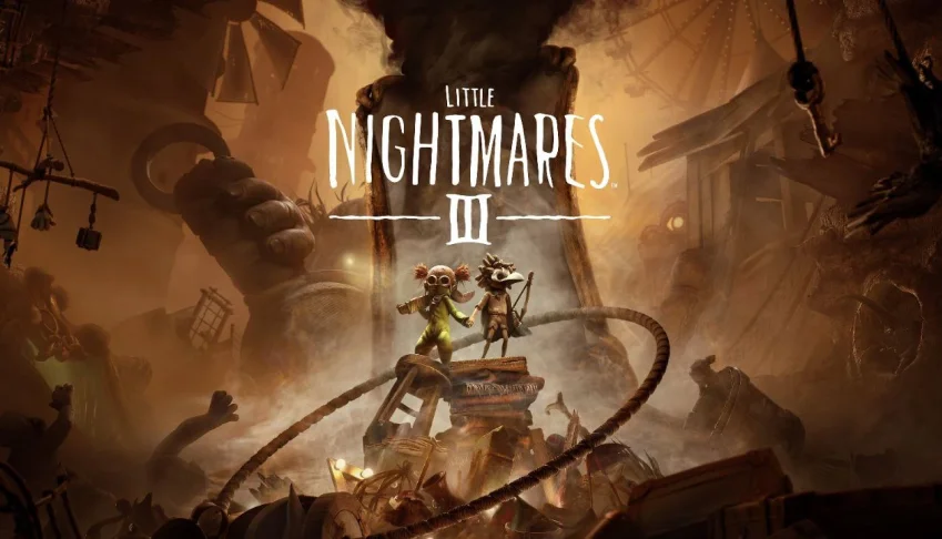 Little Nightmares 3