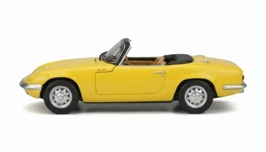 Miniatura Lotus Elan S1 - 1962 - Spark 1:43 (Usado)