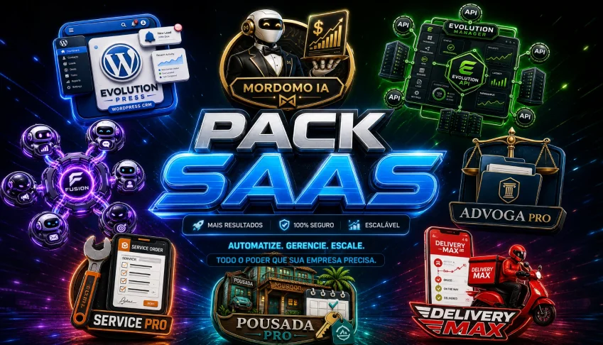 Pack Saas