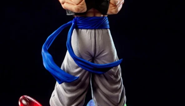 Gogeta DBZ 3d stl