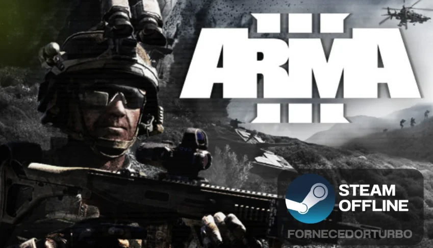 Arma 3 - Steam offline