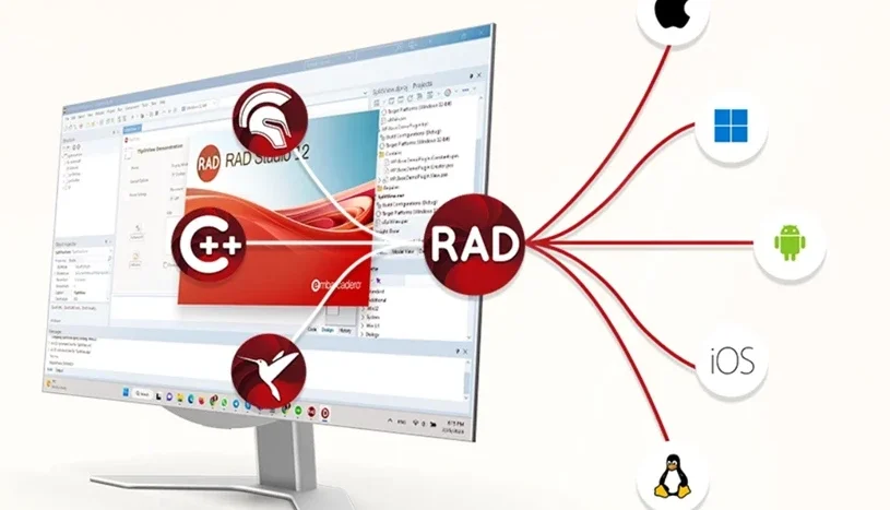Embarcadero RAD Studio 12 Athens