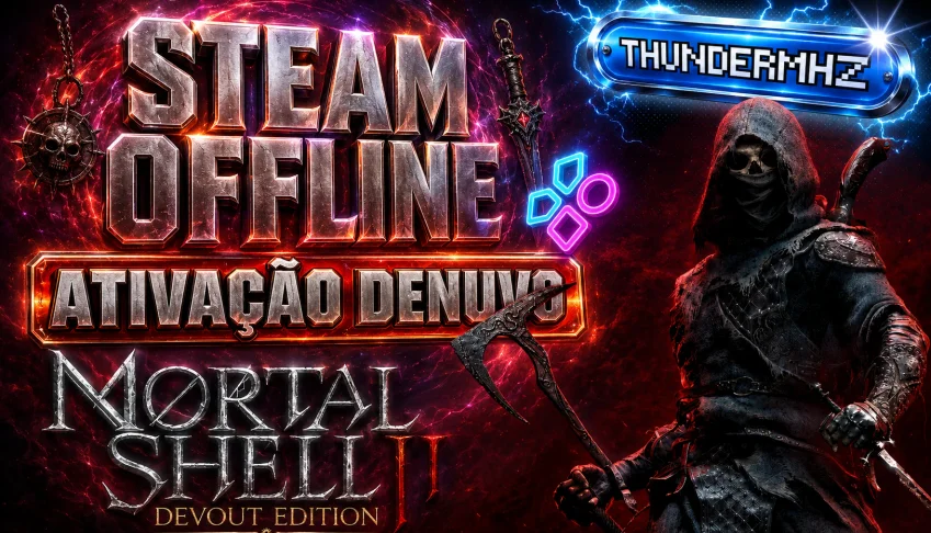 Mortal Shell II: Edição Devoto - Steam Offline