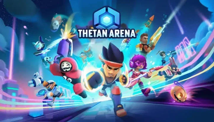 Thetan Arena Non-Gthc Legendary